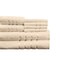 Hastings Home Hastings Home 8 Piece 100 Percent Cotton Plush Bath Towel Set - Bone 294370ARS - alternate 2